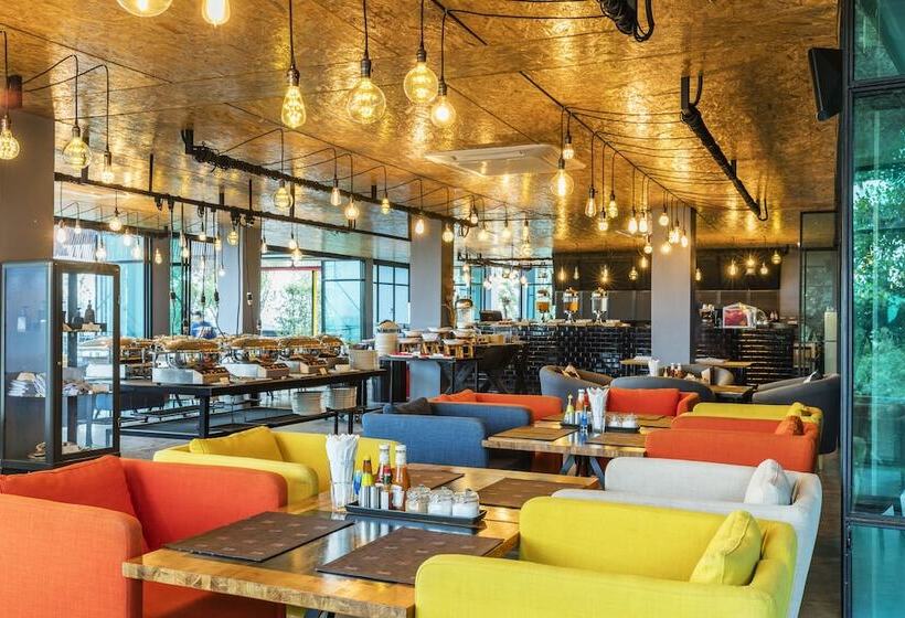 בית מלון כפרי The Paz Resort Khao Yai By Pcl