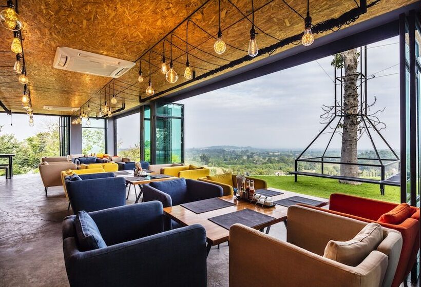 בית מלון כפרי The Paz Resort Khao Yai By Pcl