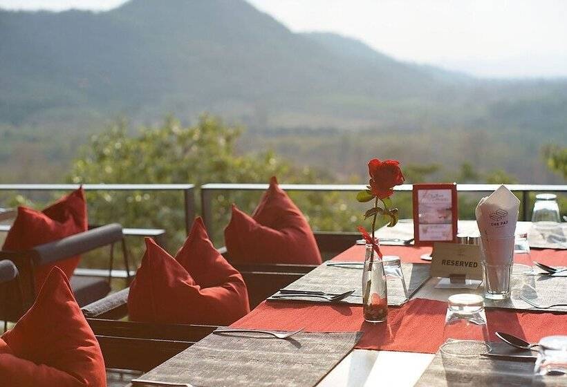 בית מלון כפרי The Paz Resort Khao Yai By Pcl