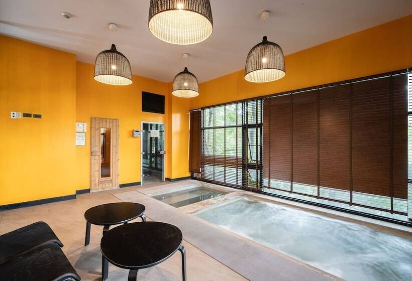 בית מלון כפרי The Paz Resort Khao Yai By Pcl