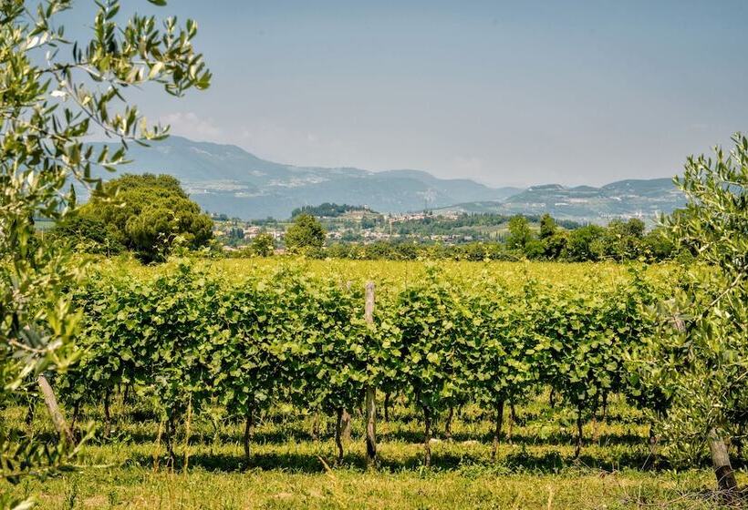 هتل Villa Sagramoso Sacchetti