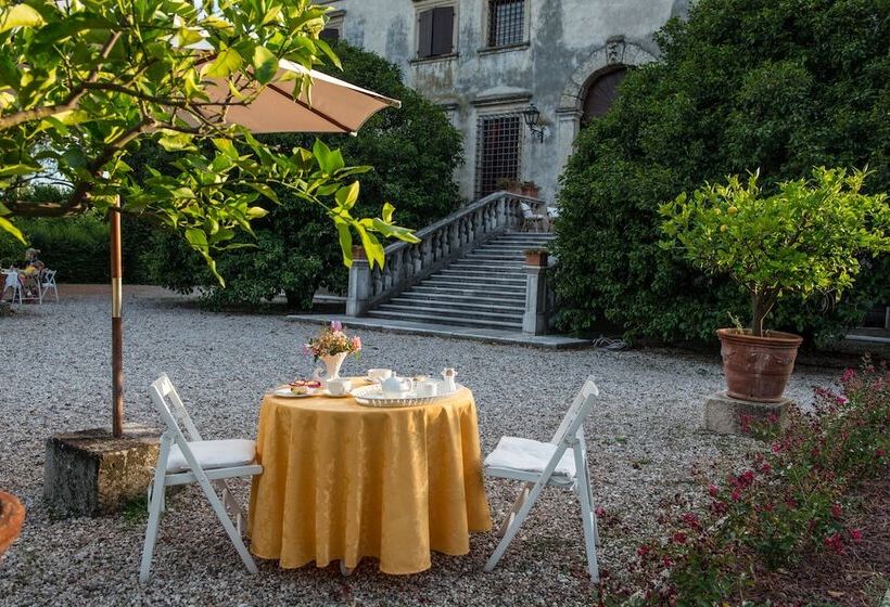 هتل Villa Sagramoso Sacchetti