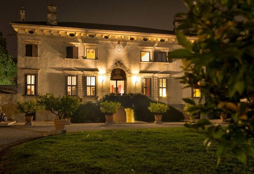 هتل Villa Sagramoso Sacchetti