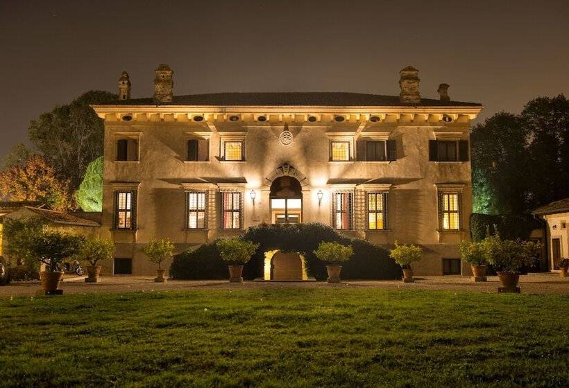 هتل Villa Sagramoso Sacchetti