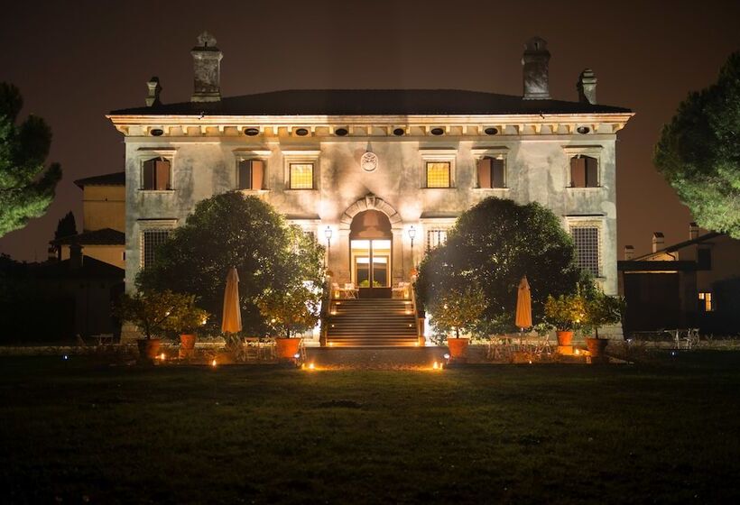 هتل Villa Sagramoso Sacchetti