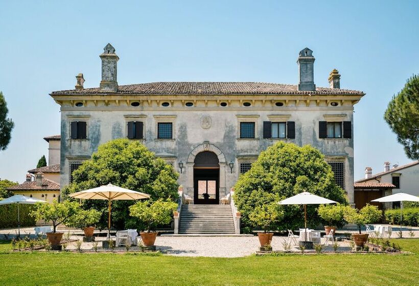 هتل Villa Sagramoso Sacchetti