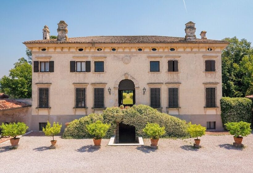 هتل Villa Sagramoso Sacchetti