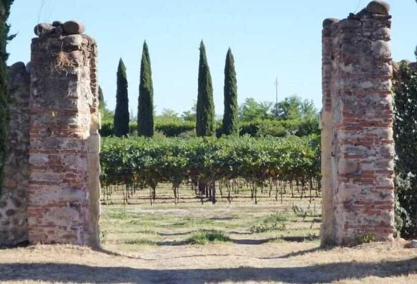 هتل Villa Sagramoso Sacchetti