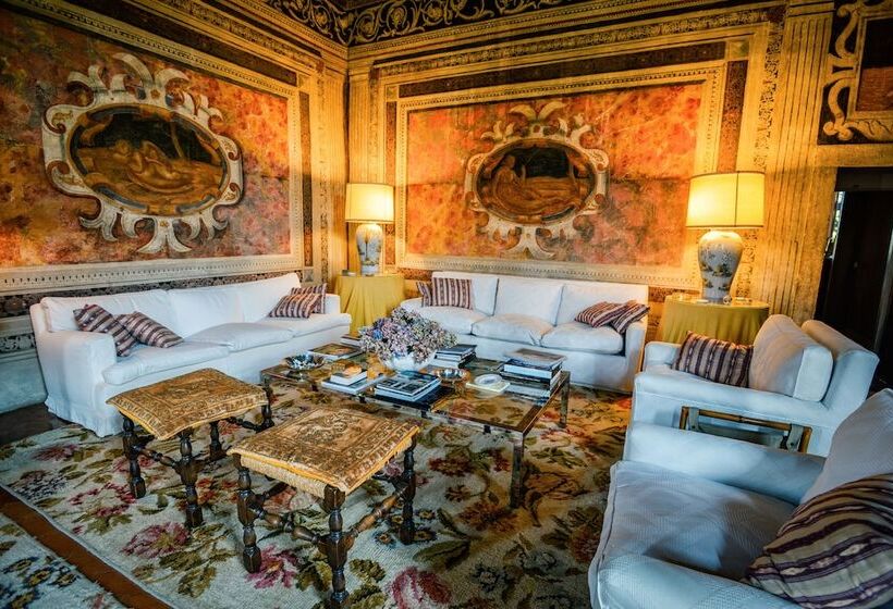 هتل Villa Sagramoso Sacchetti