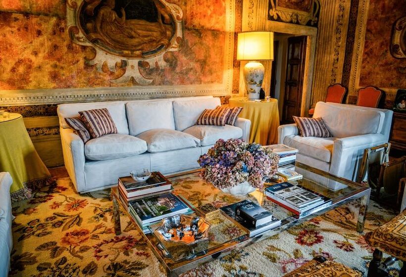 هتل Villa Sagramoso Sacchetti