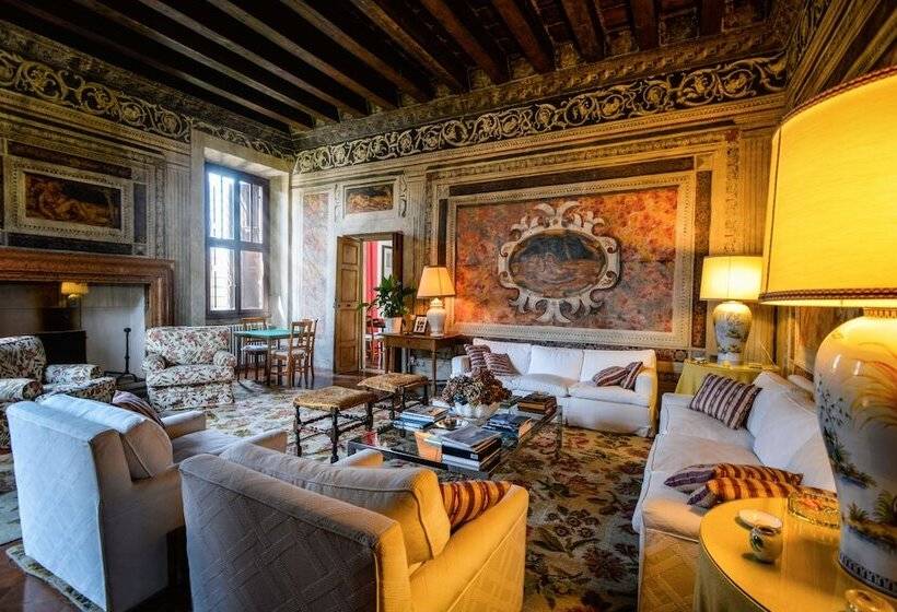 هتل Villa Sagramoso Sacchetti