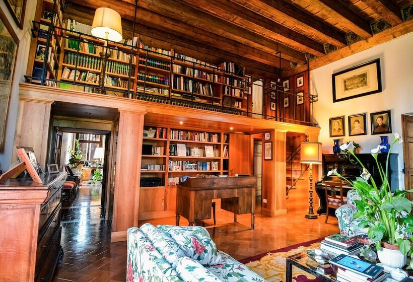 هتل Villa Sagramoso Sacchetti