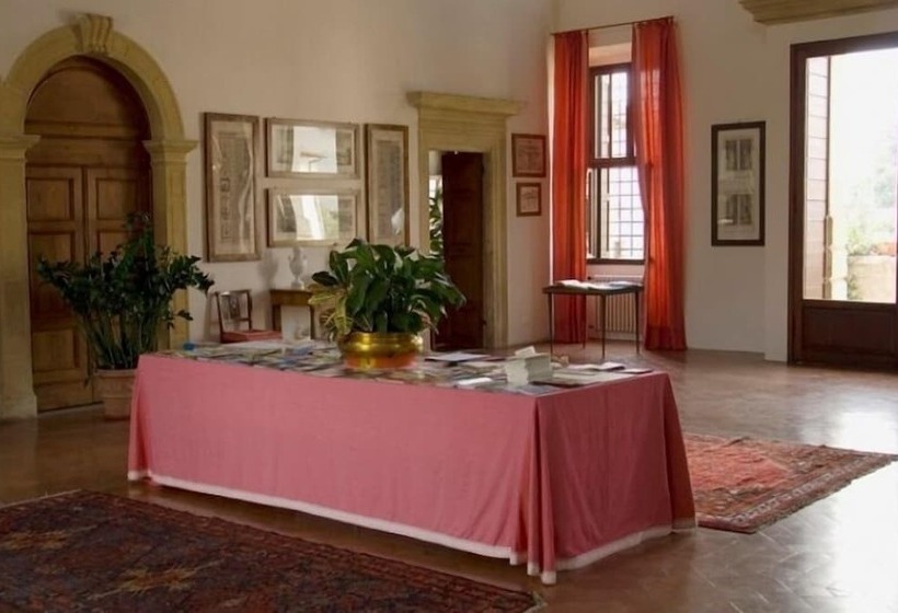 هتل Villa Sagramoso Sacchetti