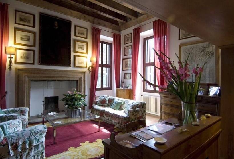 هتل Villa Sagramoso Sacchetti