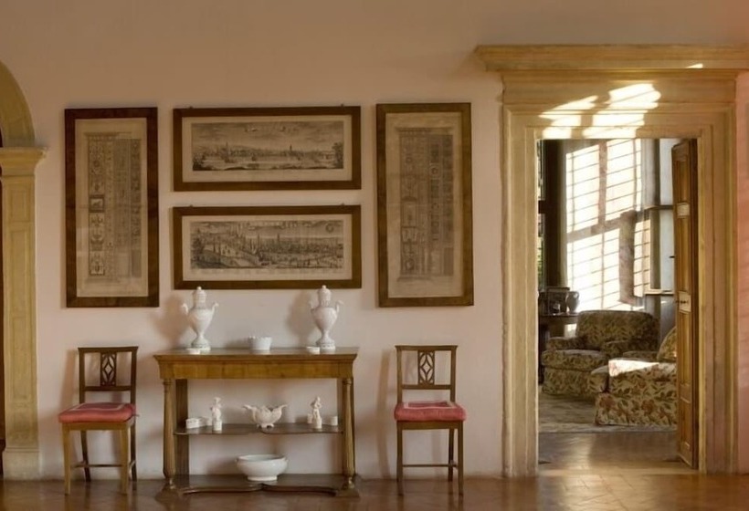 هتل Villa Sagramoso Sacchetti