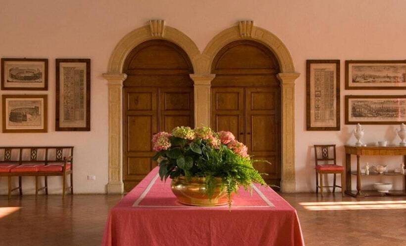 هتل Villa Sagramoso Sacchetti