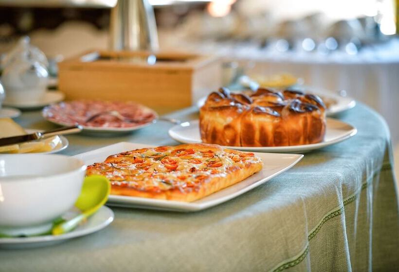 هتل Villa Sagramoso Sacchetti