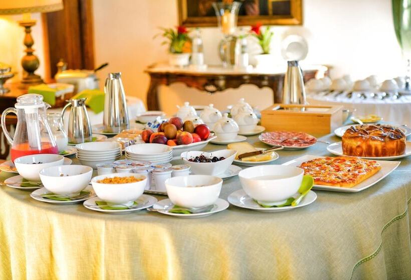 هتل Villa Sagramoso Sacchetti