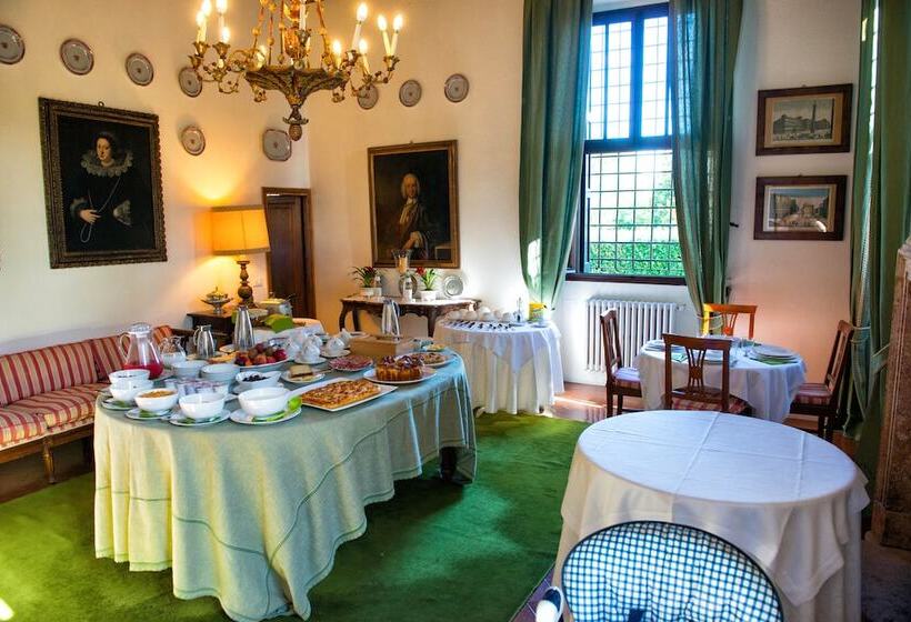 هتل Villa Sagramoso Sacchetti