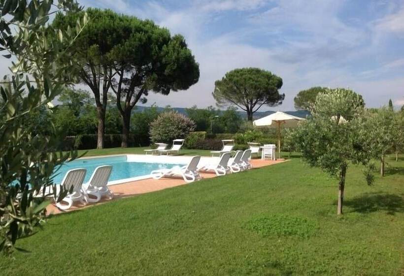 هتل Villa Sagramoso Sacchetti