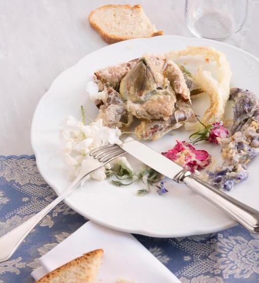 호텔 Villa Sestilia Guest House