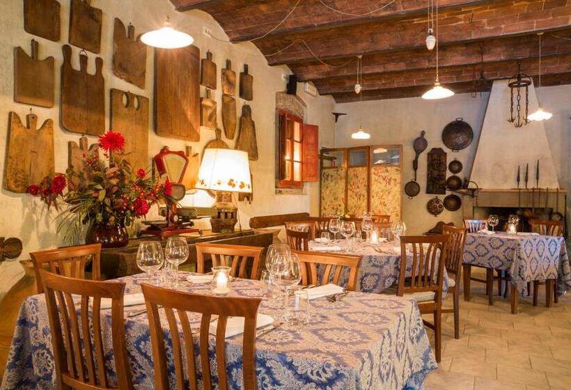 호텔 Villa Sestilia Guest House