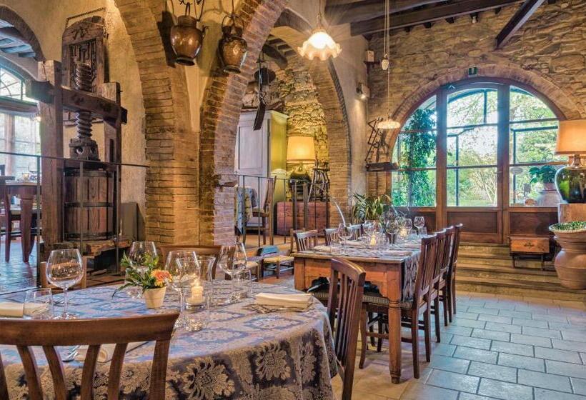 호텔 Villa Sestilia Guest House