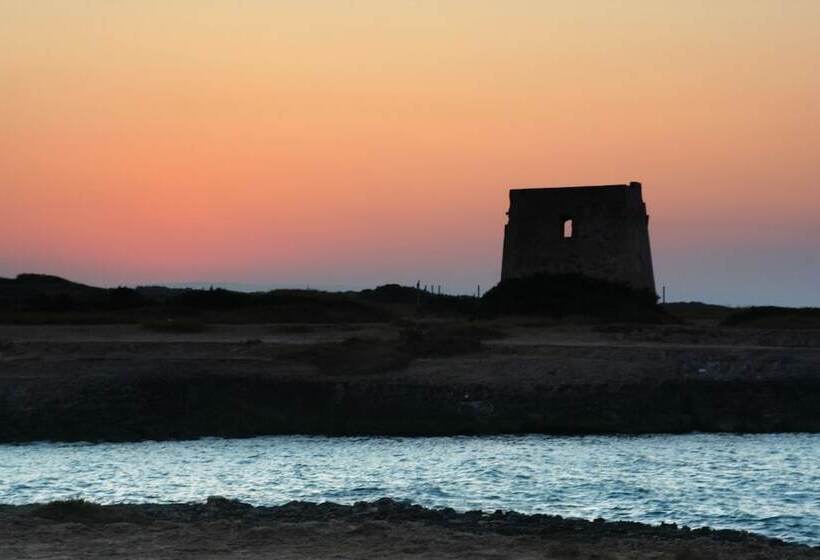 호텔 Villaggio Lamaforca