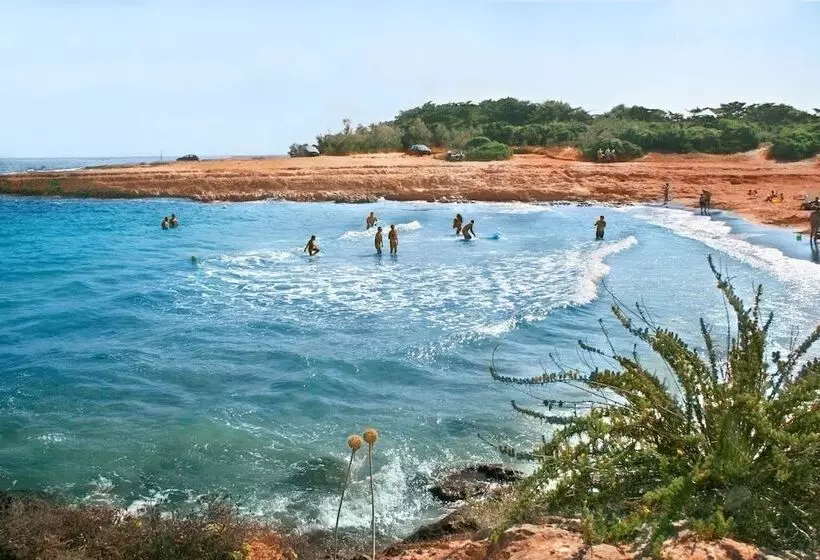 هتل Villaggio Lamaforca