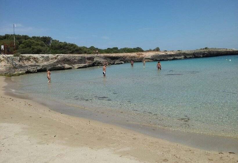 호텔 Villaggio Lamaforca