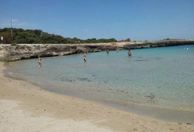 هتل Villaggio Lamaforca