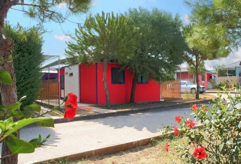 هتل Villaggio Lamaforca