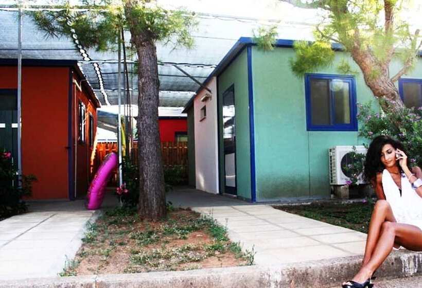 호텔 Villaggio Lamaforca