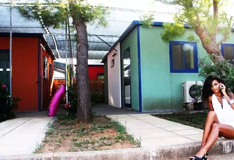 هتل Villaggio Lamaforca
