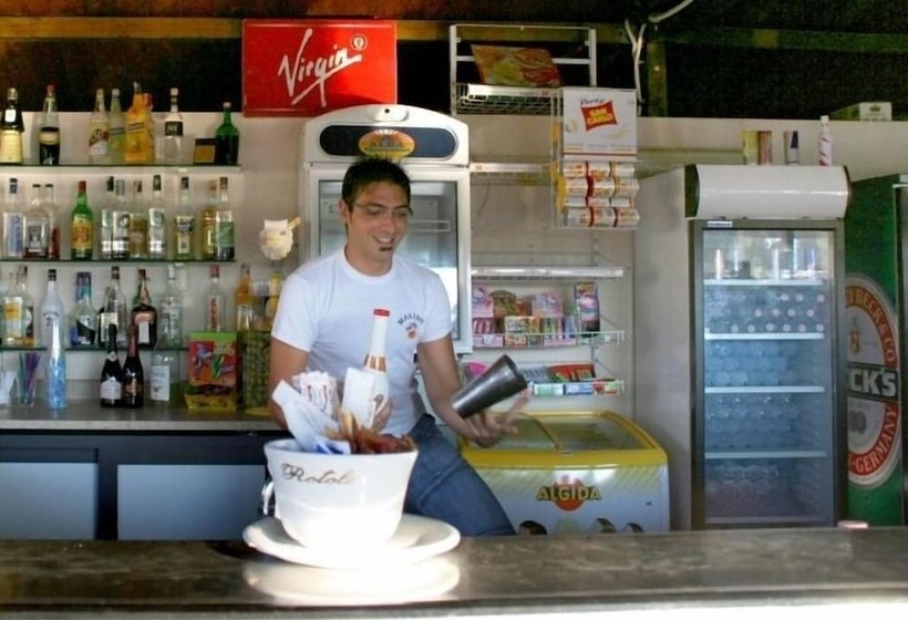 호텔 Villaggio Lamaforca