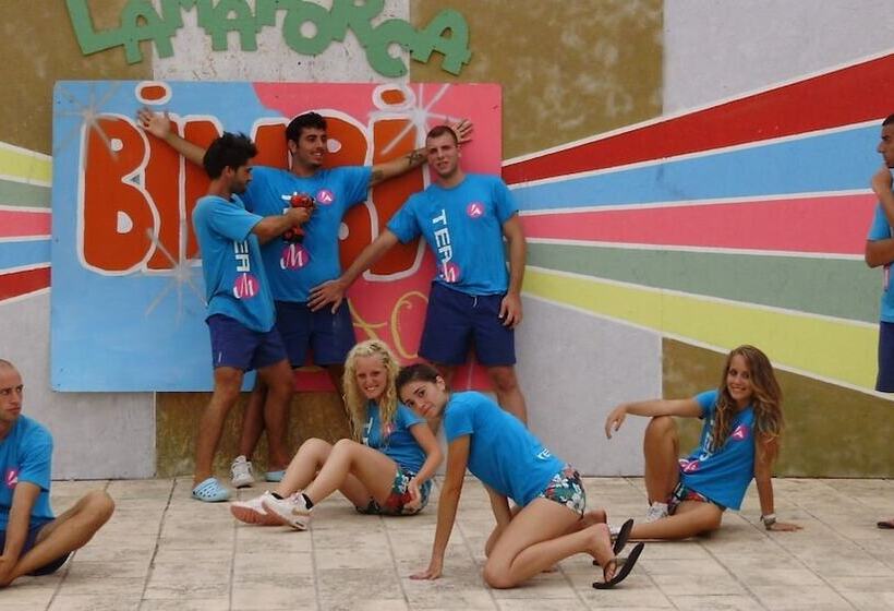 호텔 Villaggio Lamaforca