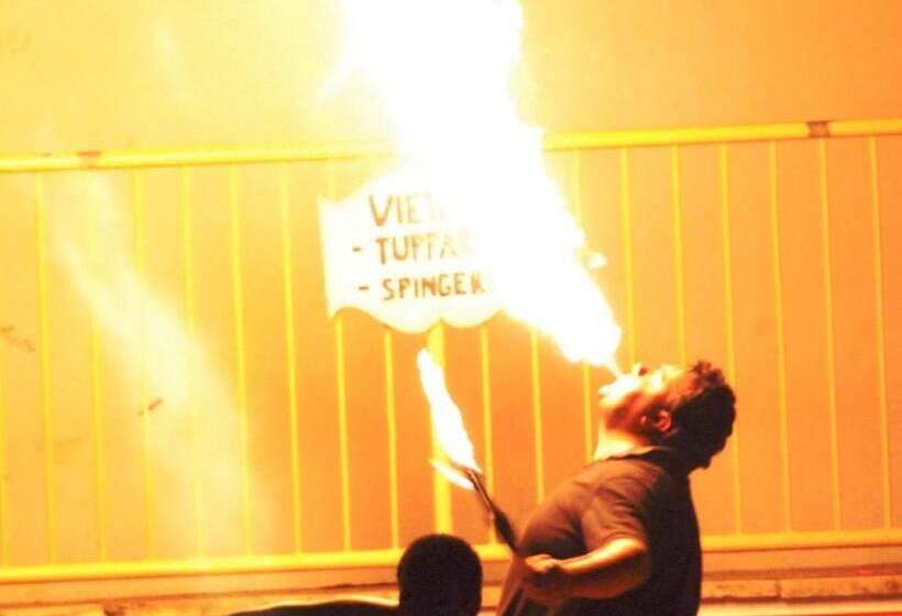 호텔 Villaggio Lamaforca