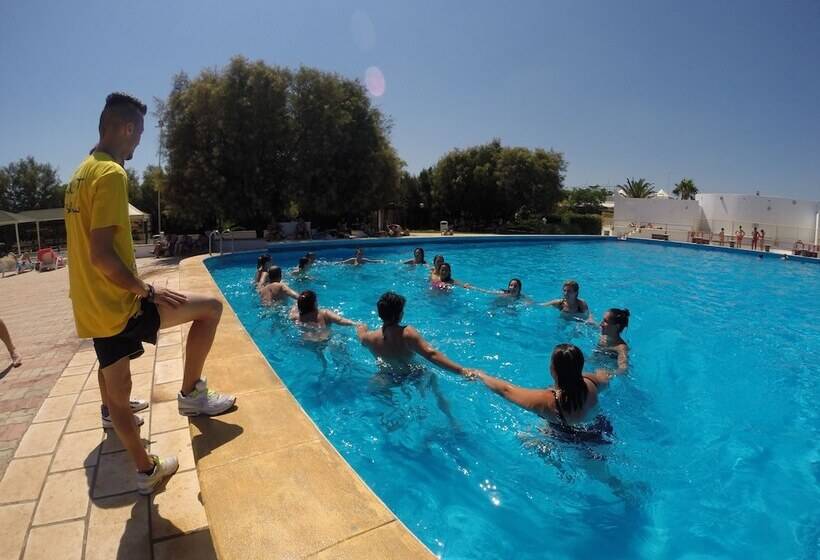 호텔 Villaggio Lamaforca