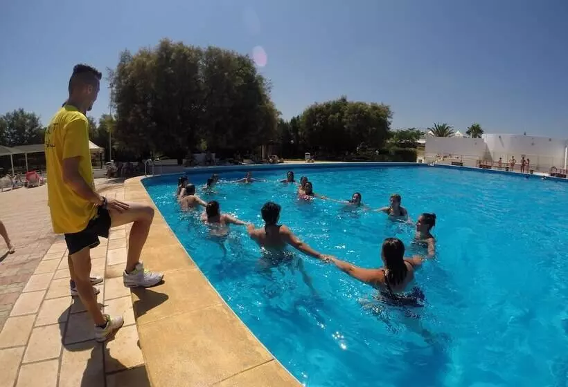 هتل Villaggio Lamaforca