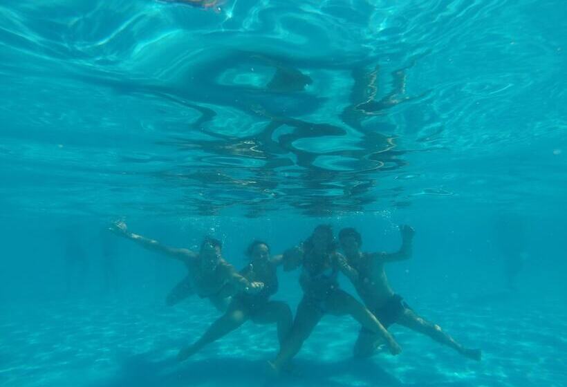 호텔 Villaggio Lamaforca