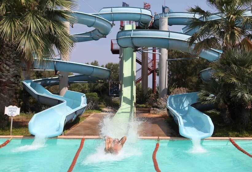 호텔 Villaggio Lamaforca