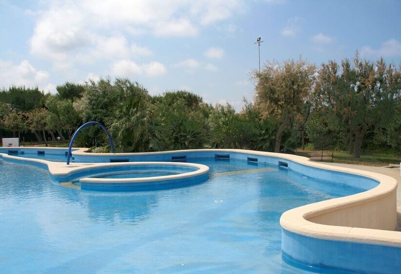 호텔 Villaggio Lamaforca