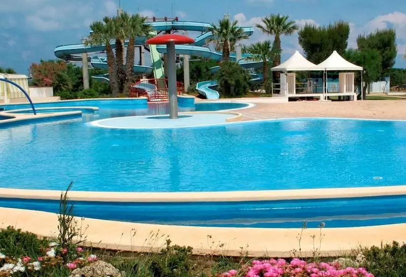 هتل Villaggio Lamaforca