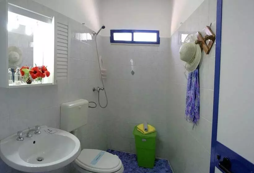هتل Villaggio Lamaforca