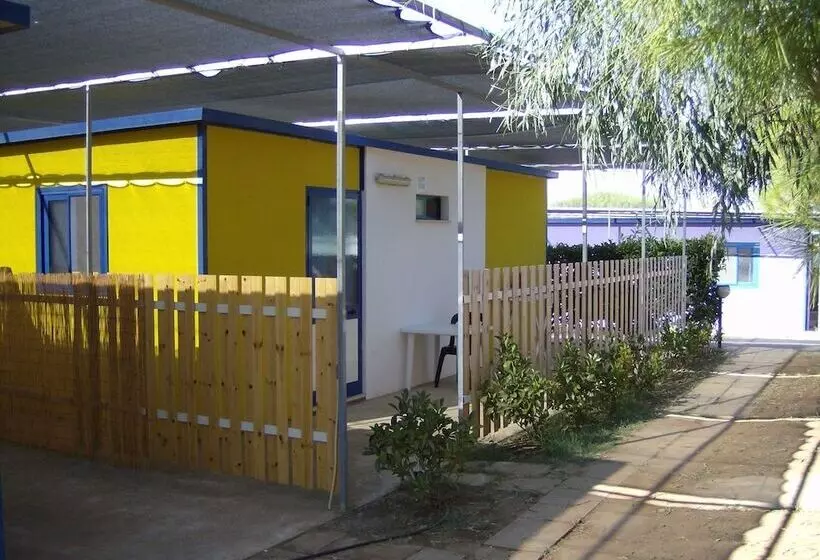 هتل Villaggio Lamaforca