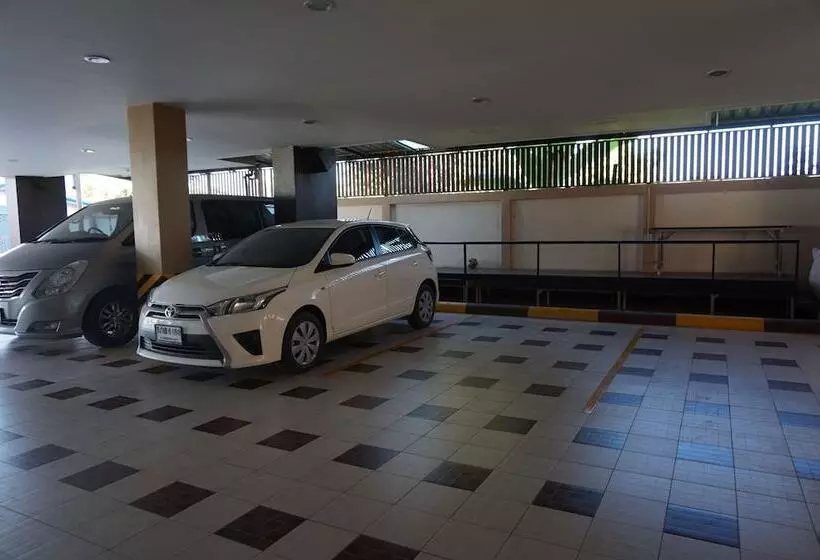 ホテル Wang Mujsha Place