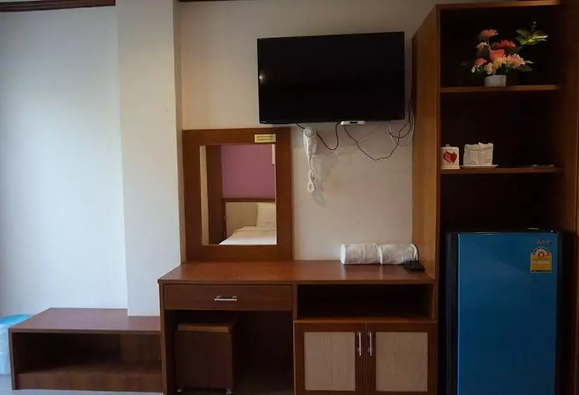 ホテル Wang Mujsha Place