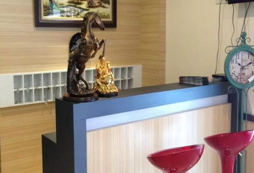 ホテル Wang Mujsha Place