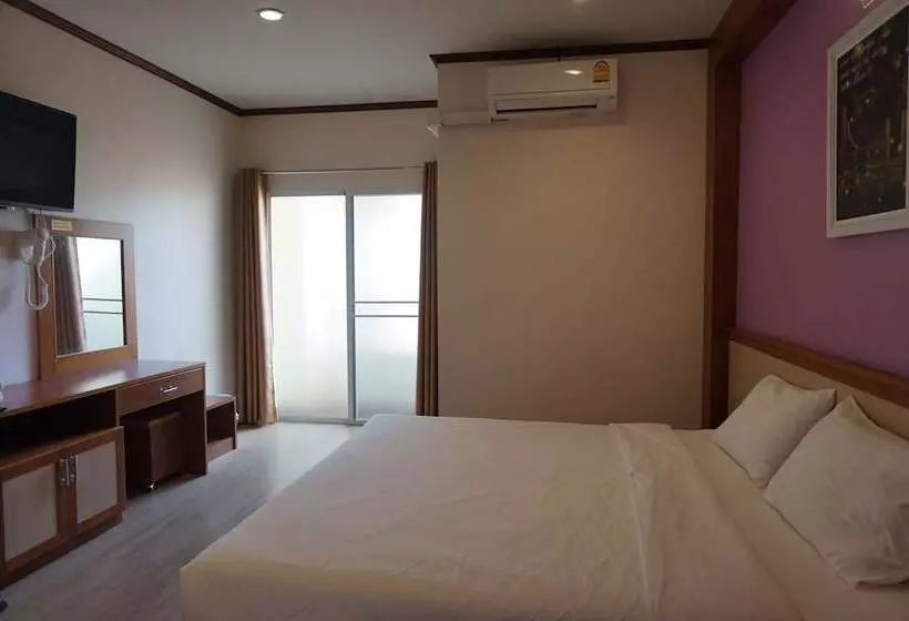 ホテル Wang Mujsha Place