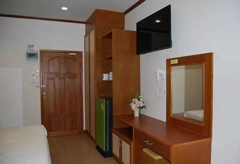 ホテル Wang Mujsha Place